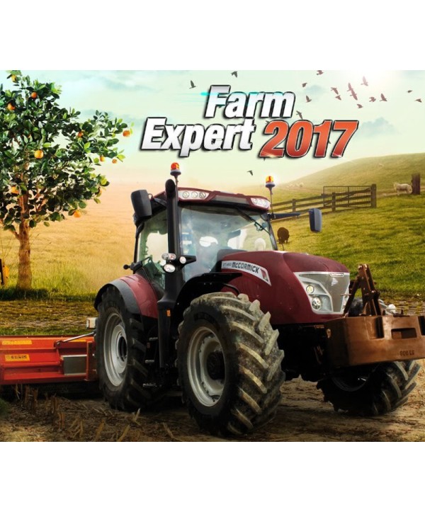 Farm Expert 2017 PC Steam Key GLOBAL
